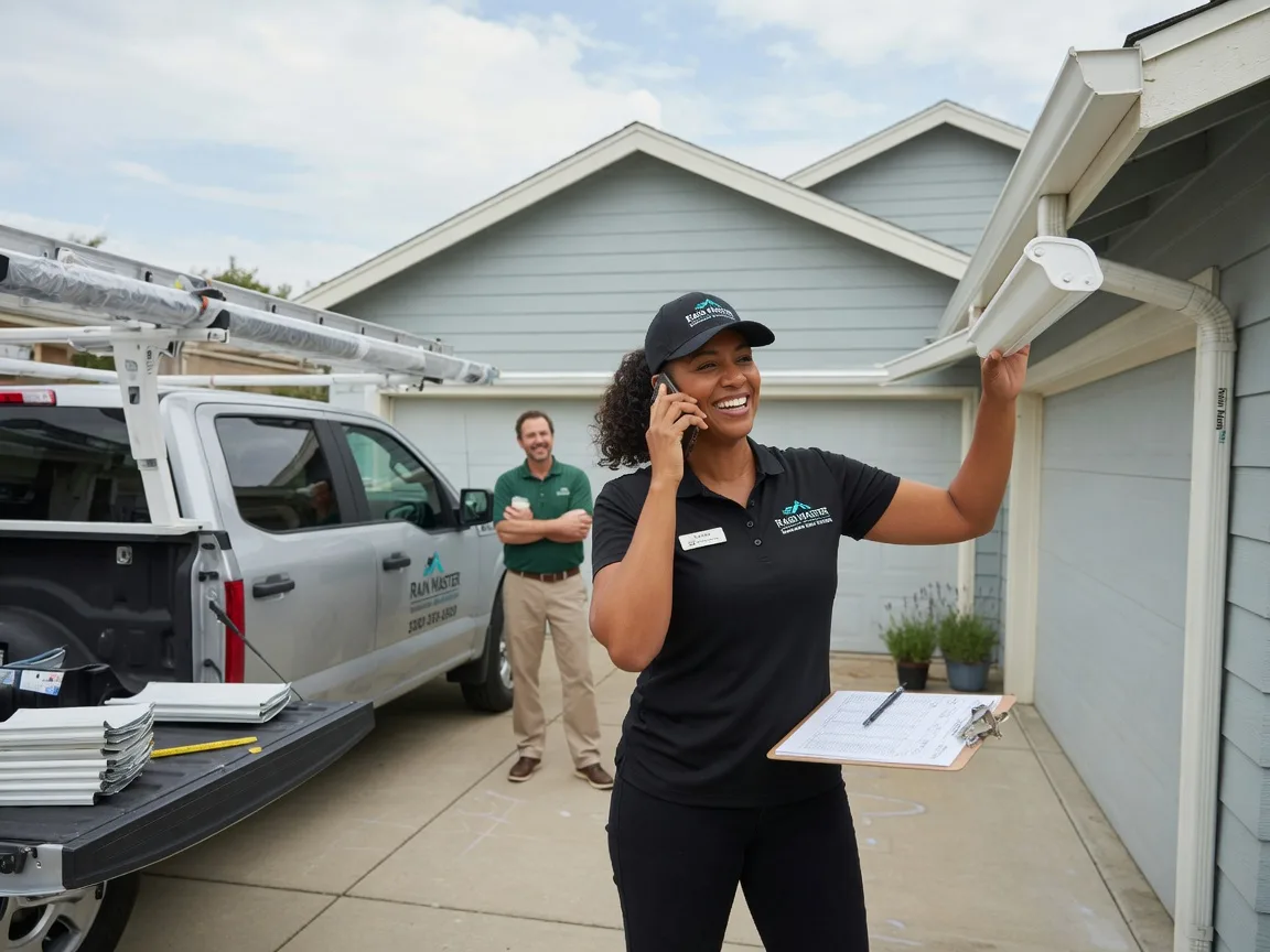 Gutter Installation Virgil, SD FAQs